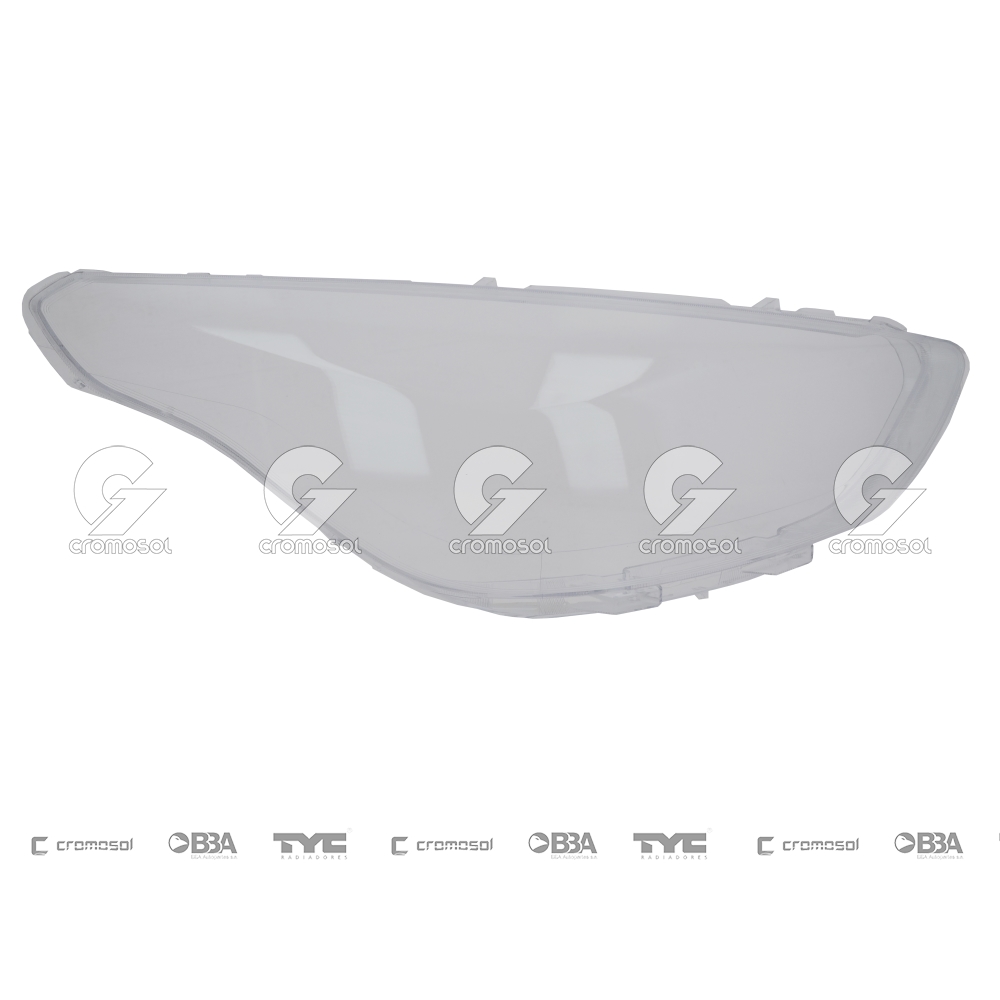 Lente delantero para Ford Ka MK3-I (KD) 16-19 (Izquierdo)