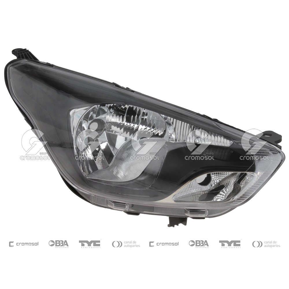 Optica para Ford Ka+ MK3-I (KD) (Derecho)