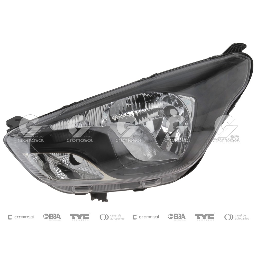 Optica para Ford Ka+ MK3-I (KD) (Izquierdo)