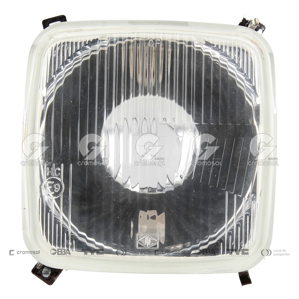 Optica para Mercedes Benz Camión 1214
