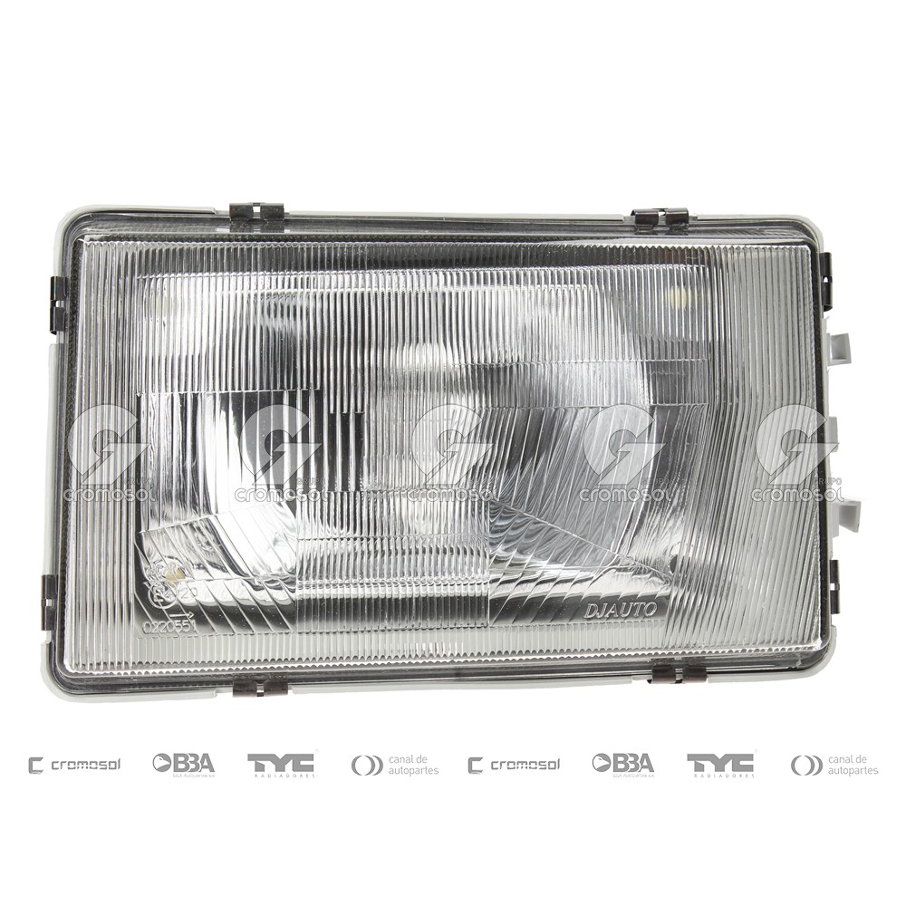 Optica para Volvo Volvo (Izquierdo)