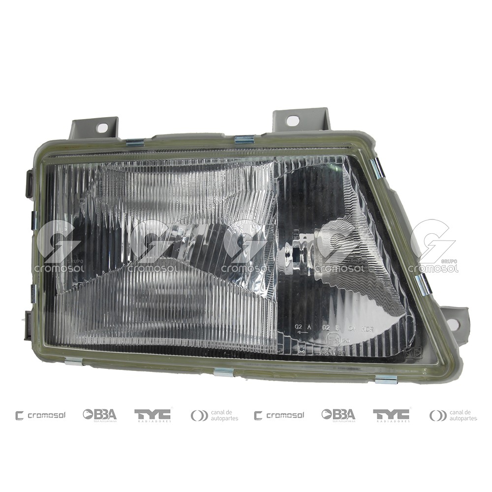 Vidrio de optica para Mercedes Benz Sprinter 97-02 (Derecho)