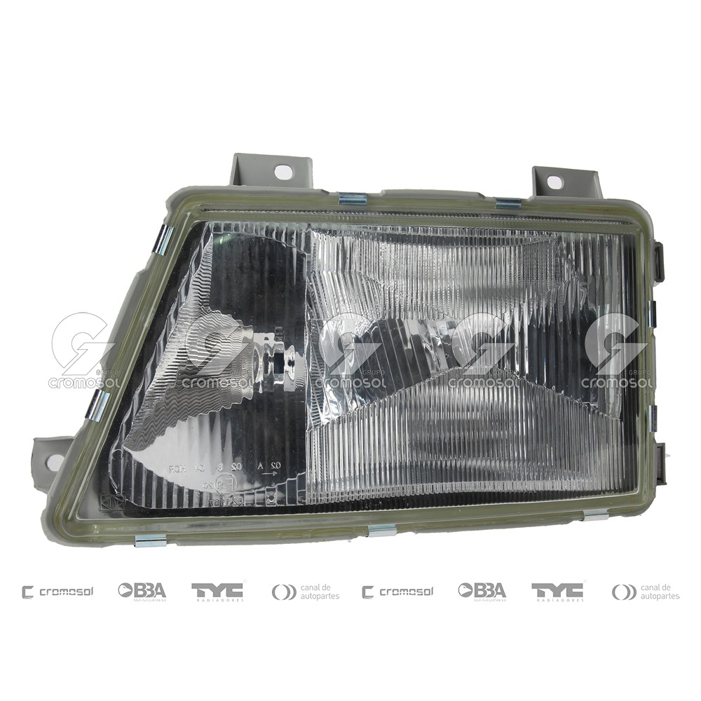 Vidrio de optica para Mercedes Benz Sprinter 97-02 (Izquierdo)
