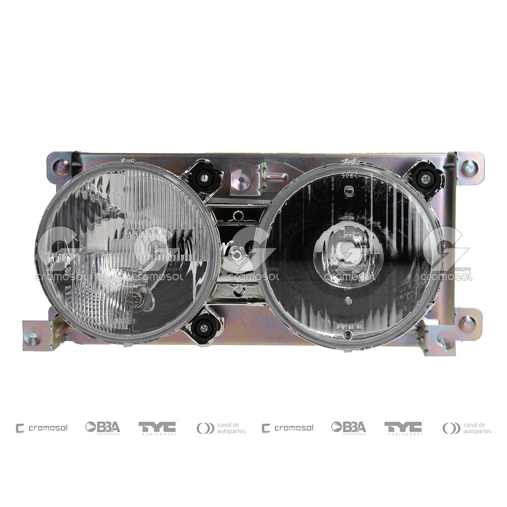 Optica para Mercedes Benz Camión 1218 (Derecho)