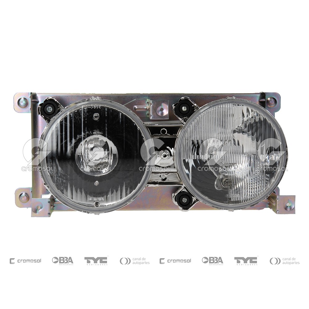 Optica para Mercedes Benz Camión 1218 (Izquierdo)
