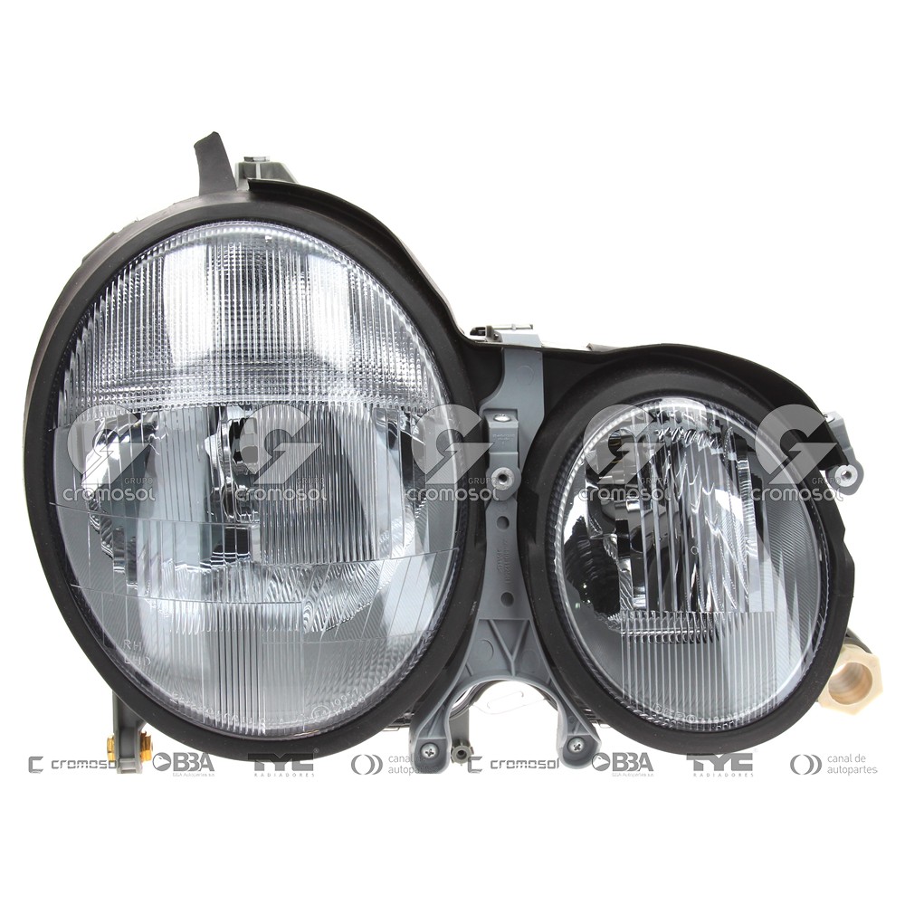 Optica para Mercedes Benz Clase E (Derecho)