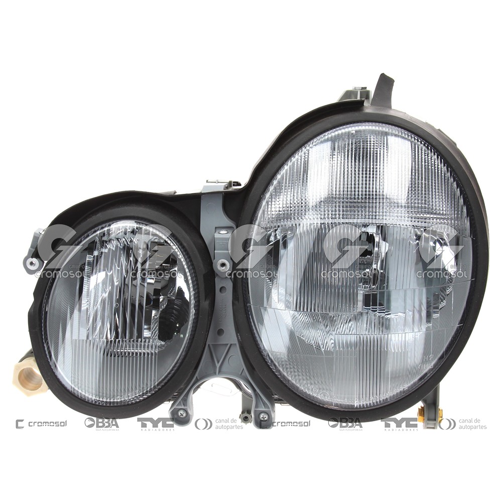 Optica para Mercedes Benz Clase E (Izquierdo)