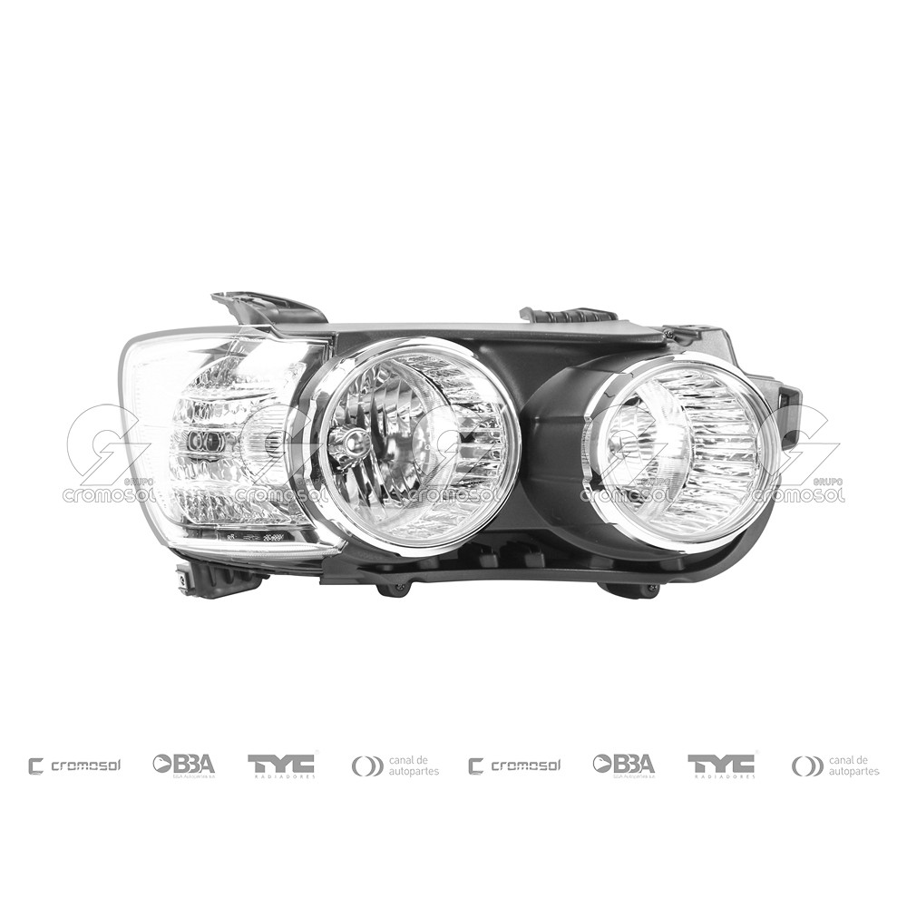 Optica para Chevrolet Sonic (Derecho)