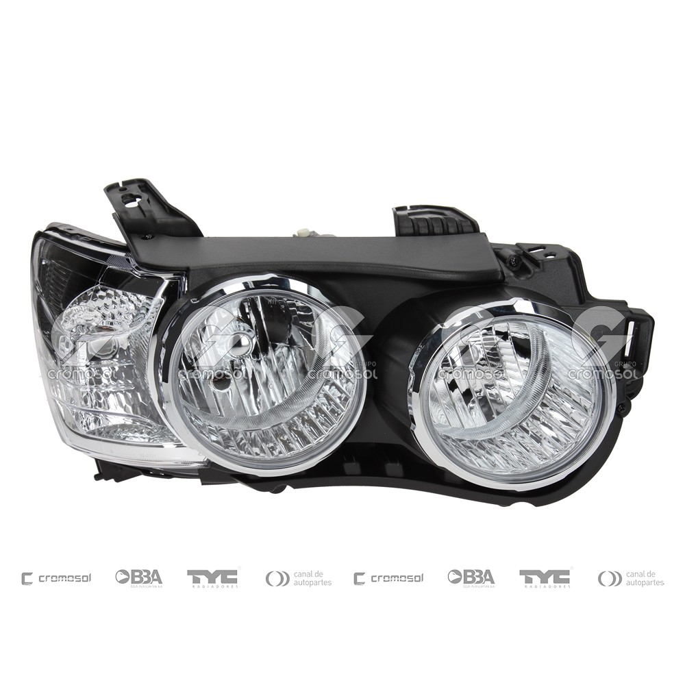 Optica para Chevrolet Sonic (Derecho)