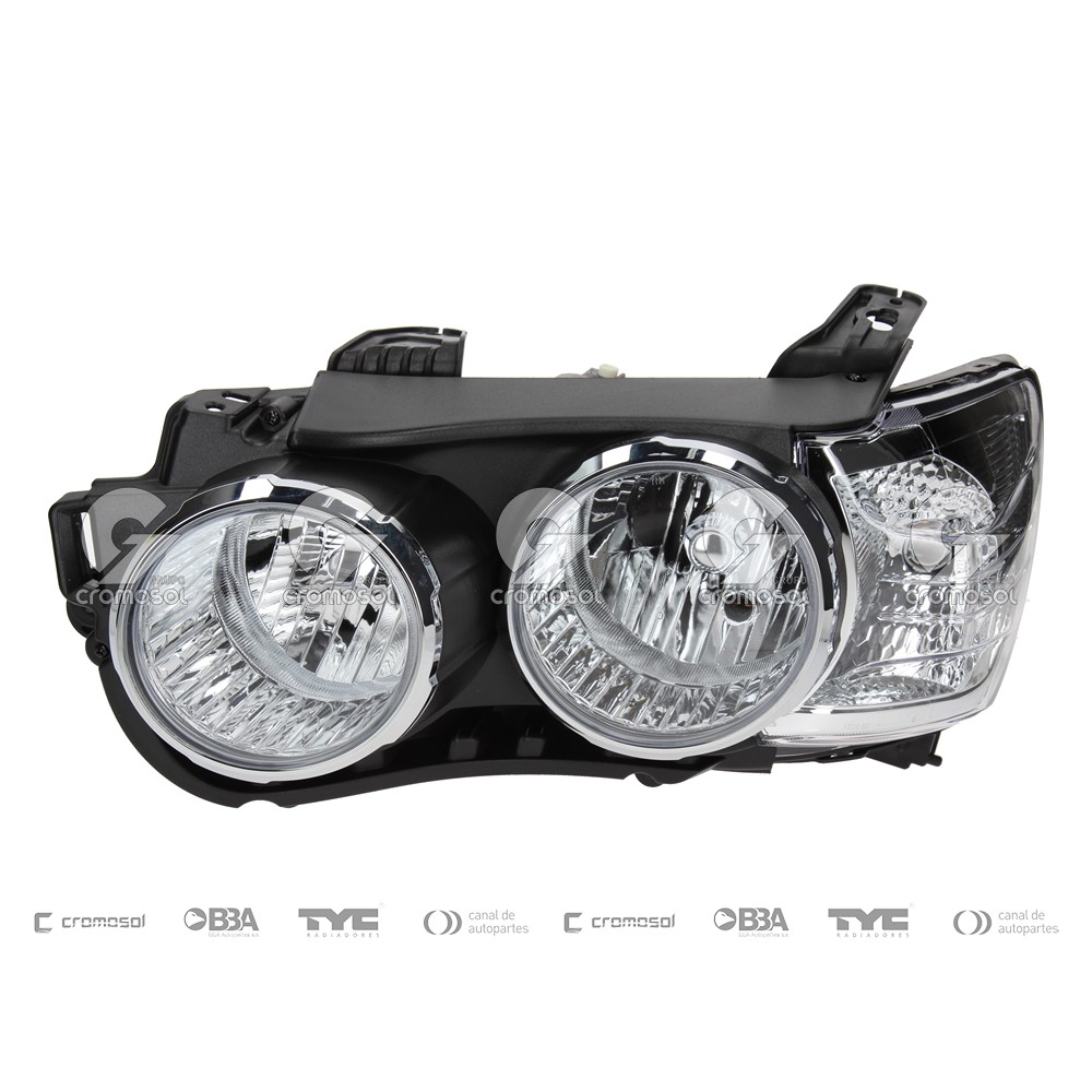 Optica para Chevrolet Sonic (Izquierdo)