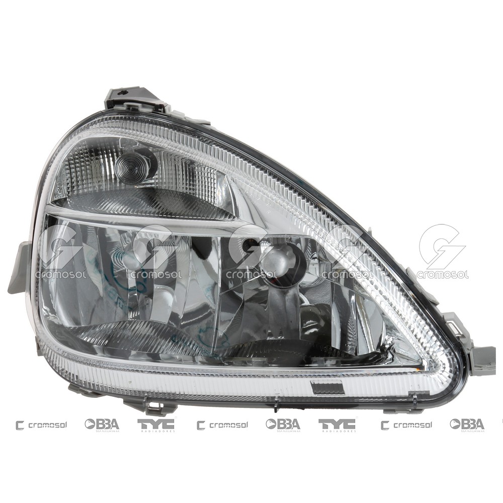 Optica para Mercedes Benz Clase A (Derecho)