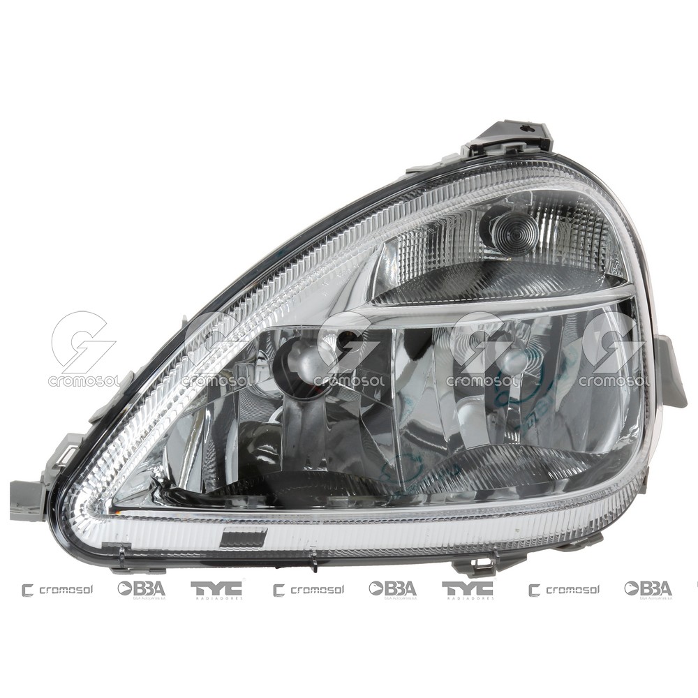 Optica para Mercedes Benz Clase A (Izquierdo)