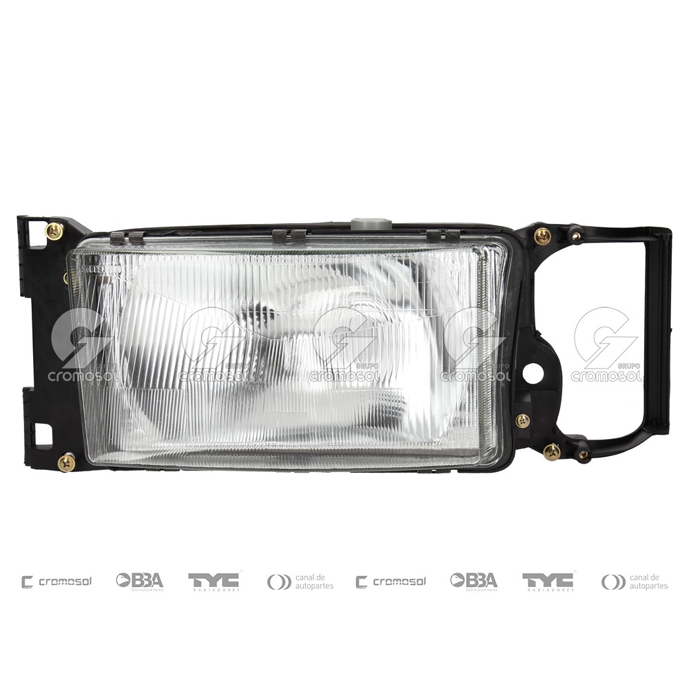 Optica para Scania Serie G (Derecho)