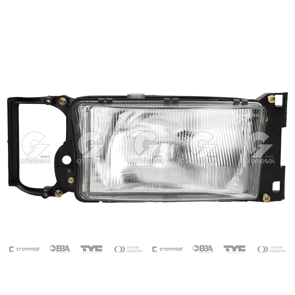 Optica para Scania Serie G (Izquierdo)