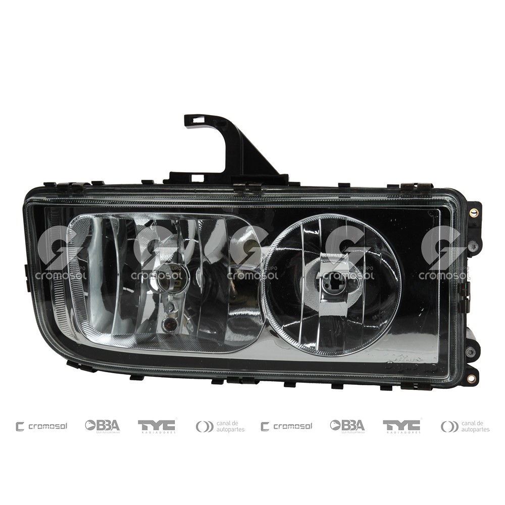 Optica para Mercedes Benz Camión Axor (Derecho)
