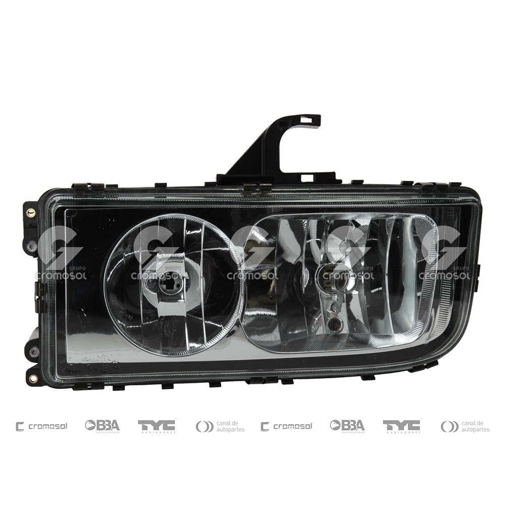 Optica para Mercedes Benz Camión Axor (Izquierdo)