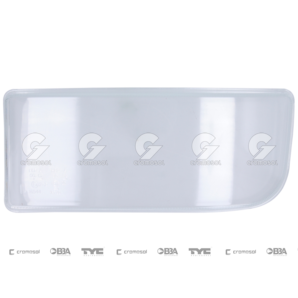 Lente optica para Mercedes Benz Camión Axor 05-13 (Izquierdo)