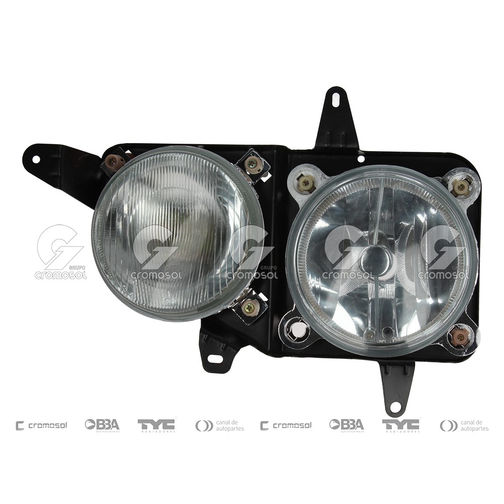 Optica para Mercedes Benz Accelo (Derecho)