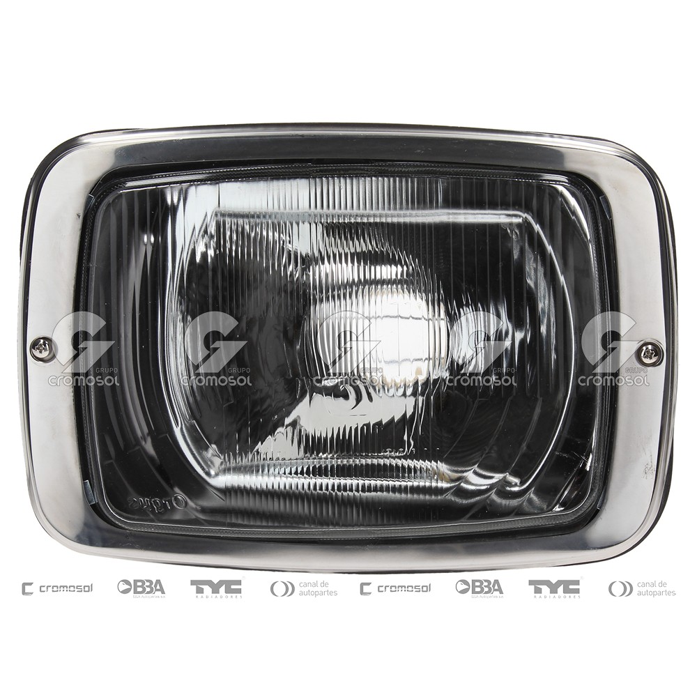 Optica para Mercedes Benz Camión 608 (Izquierdo)