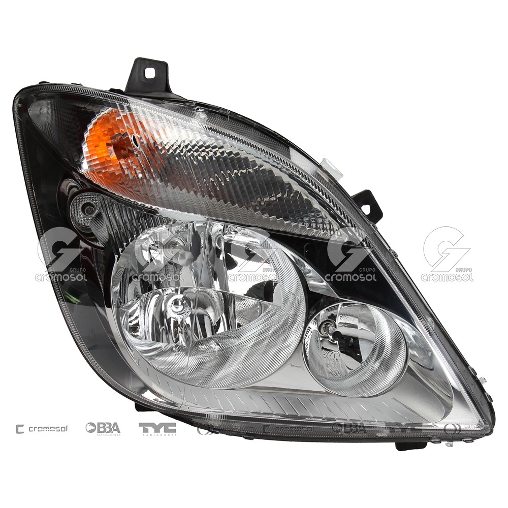 Optica para Mercedes Benz Sprinter 12-13 (Derecho)