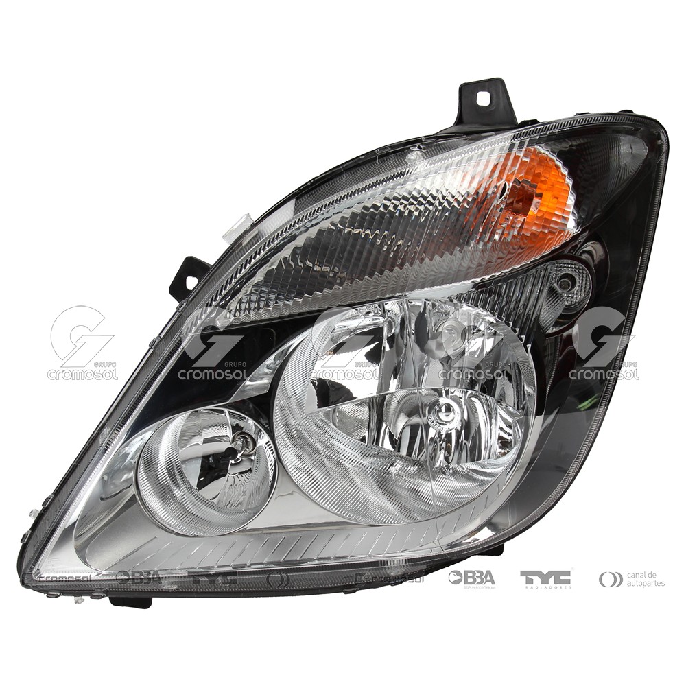 Optica para Mercedes Benz Sprinter 12-13 (Izquierdo)