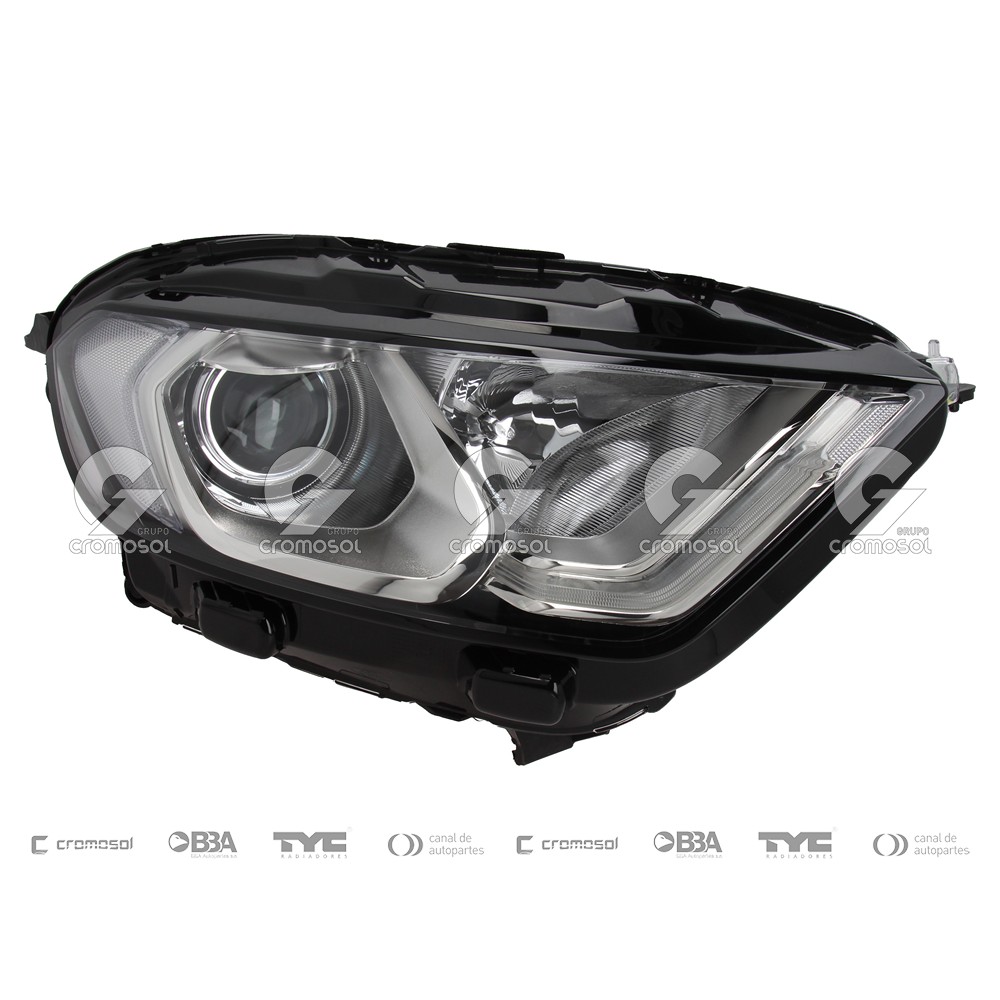 Optica para Ford Ecosport IV (KD) (Derecho)