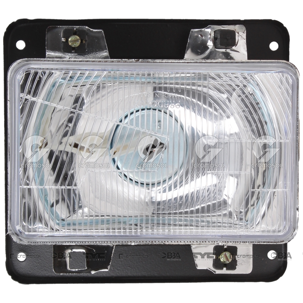 Optica para Mercedes Benz Camión 1215 90-00