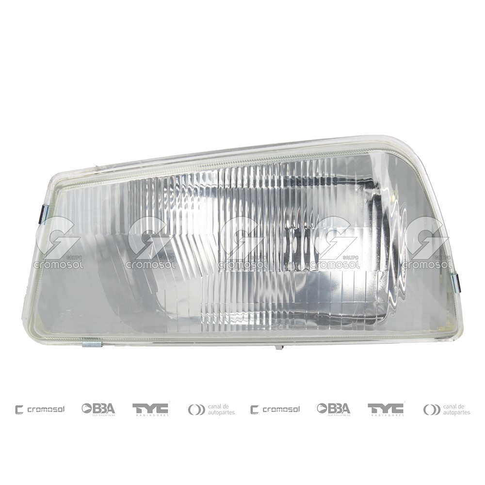 Vidrio de optica para Peugeot 505 F1 82-91 (Izquierdo)