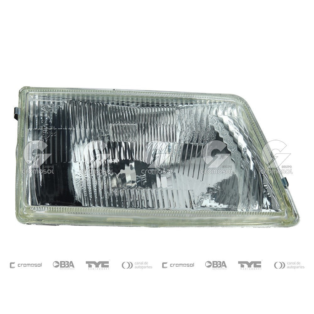Optica para Peugeot 205 91-99 (Derecho)