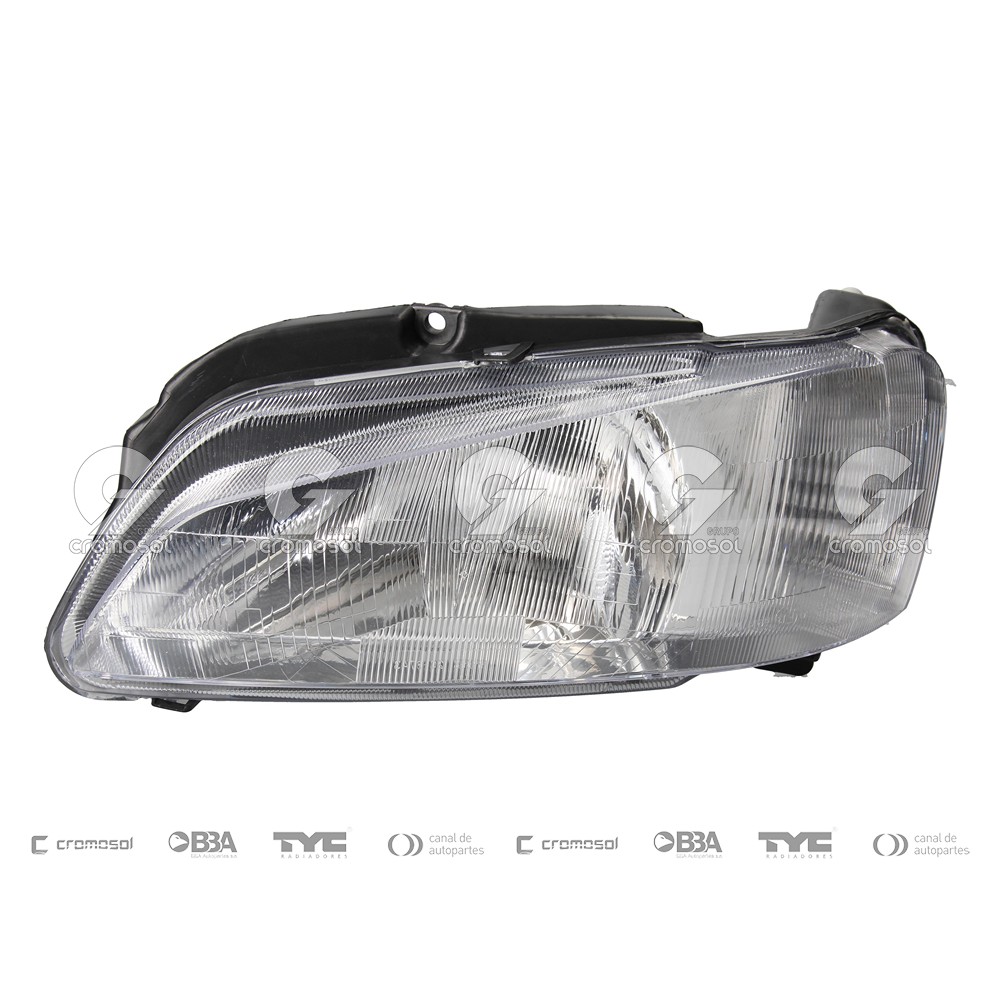 Optica para Peugeot 106 97-03 (Izquierdo)
