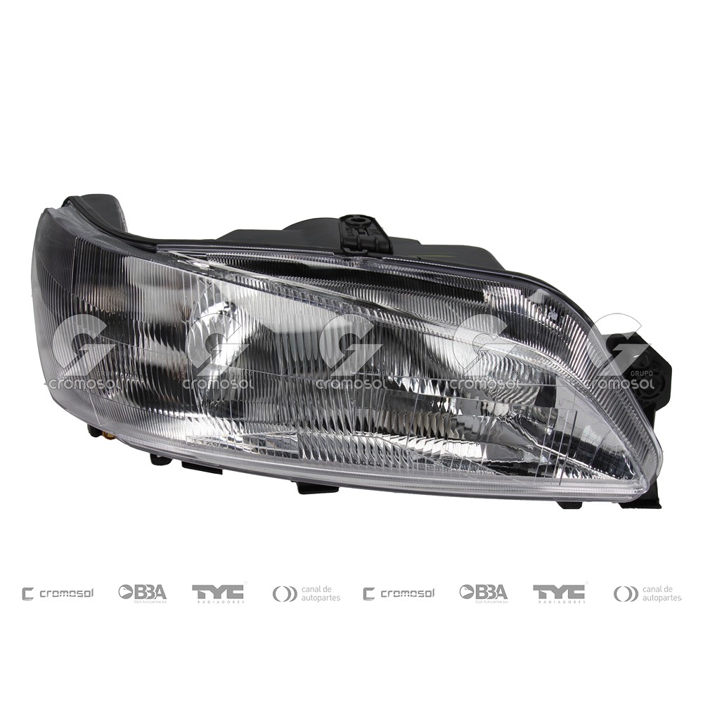 Optica para Peugeot 306 F2 97-99 (Derecho)