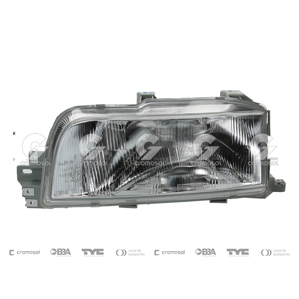 Vidrio de optica para Renault 21 F2 92-97 (Izquierdo)