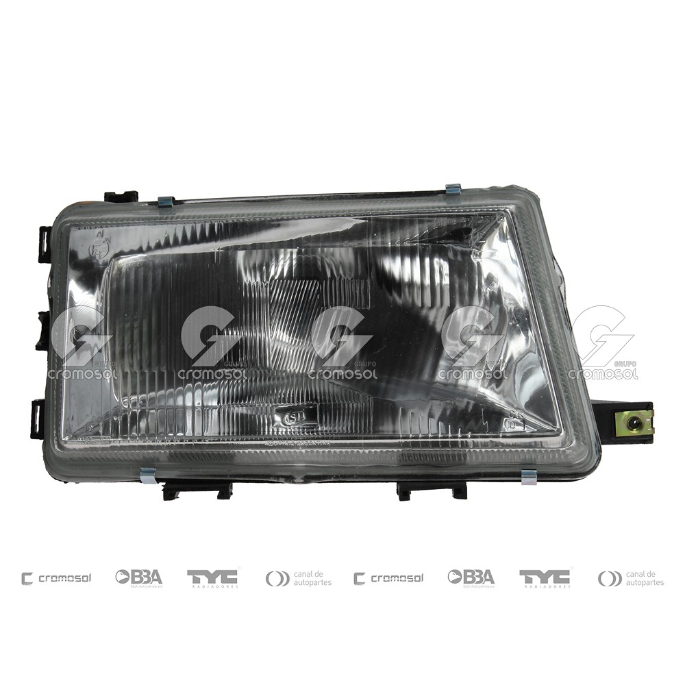 Vidrio de optica para Renault 11 F2 91-97 (Derecho)