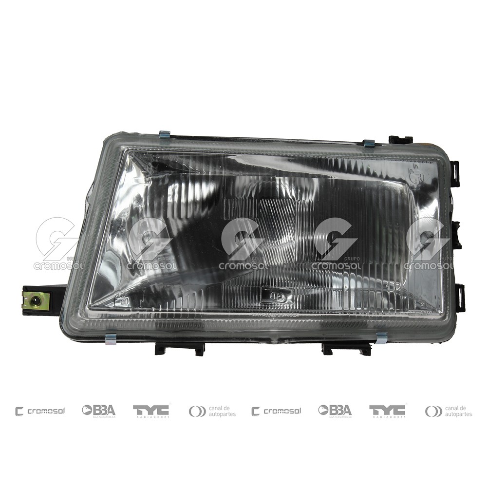 Vidrio de optica para Renault 11 F2 91-97 (Izquierdo)