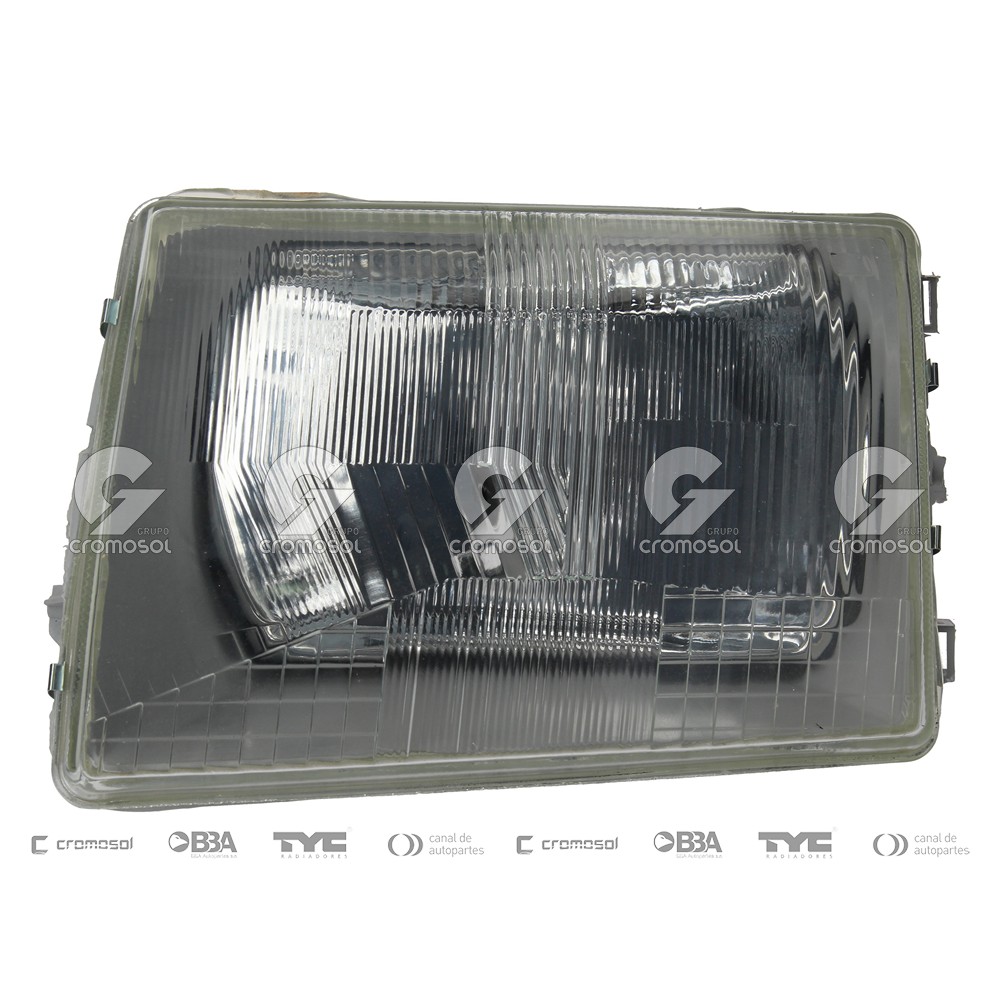 Optica para Renault Fuego (Izquierdo)
