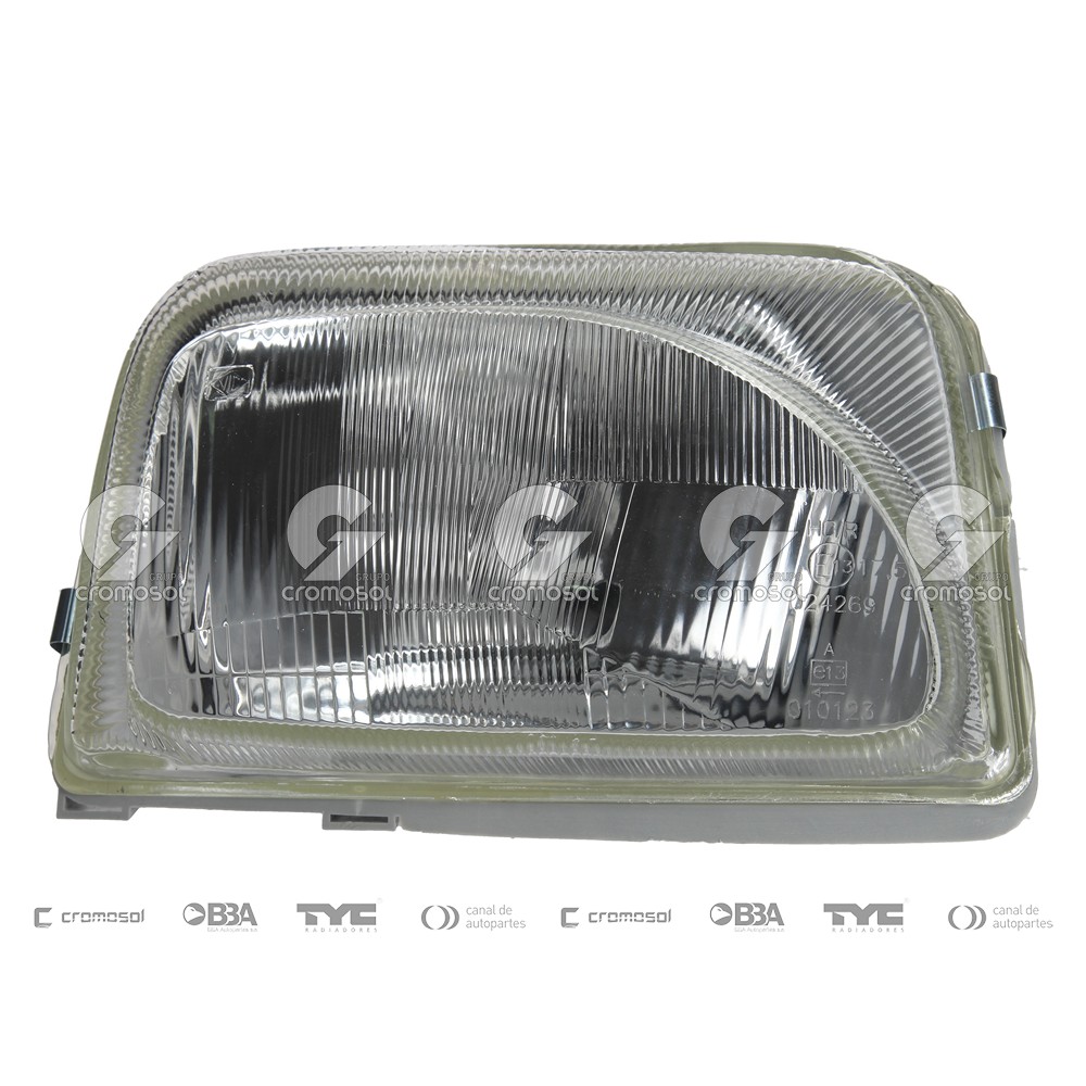 Optica para Renault Express 97-01 (Derecho)