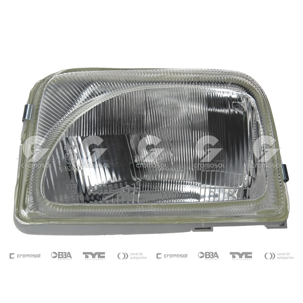 Optica para Renault Express 97-01 (Izquierdo)