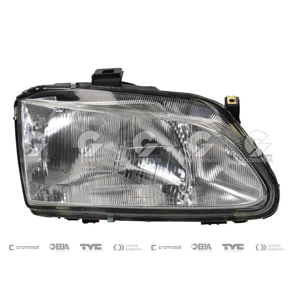 Optica para Renault Megane I F1 96-99 (Derecho)