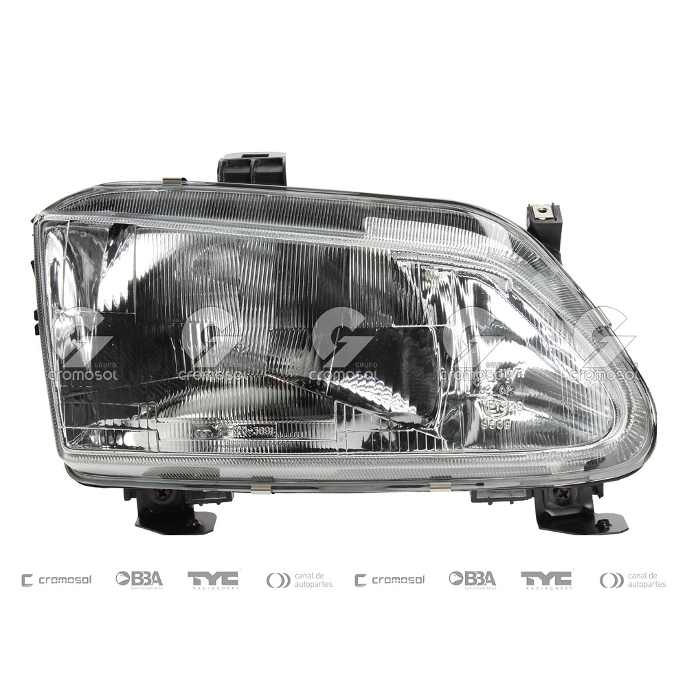 Optica para Renault Megane I F1 96-99 (Derecho)