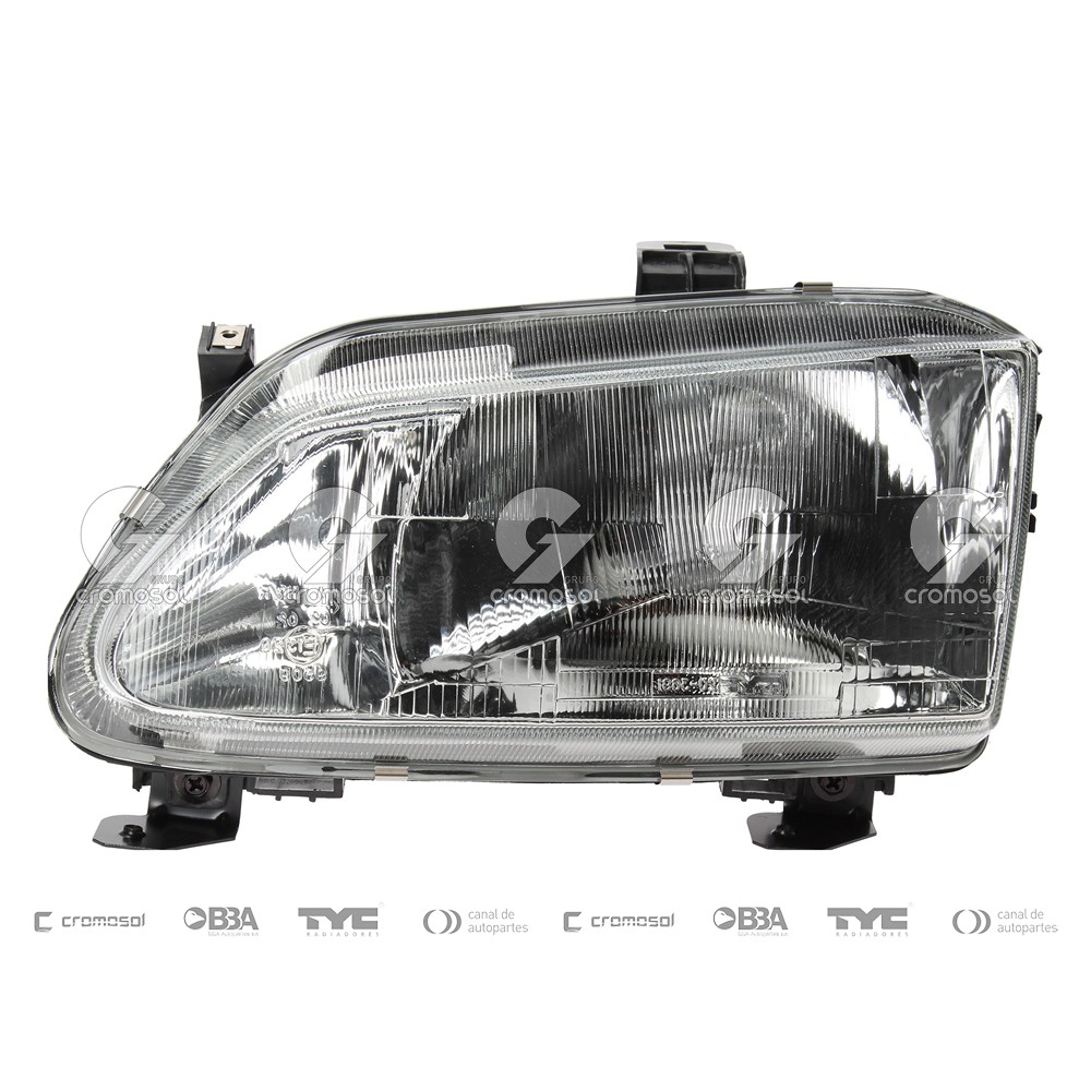 Optica para Renault Megane I F1 96-99 (Izquierdo)