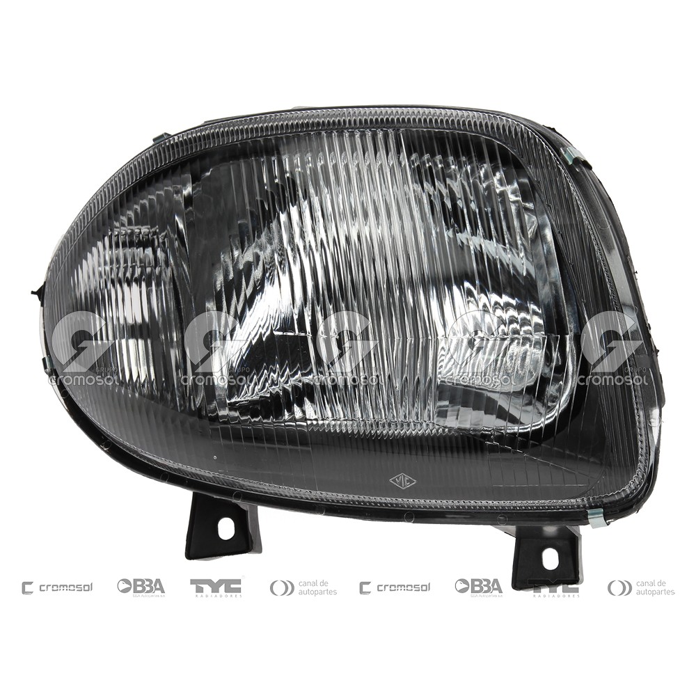 Optica para Renault Clio II 99-02 (Derecho)