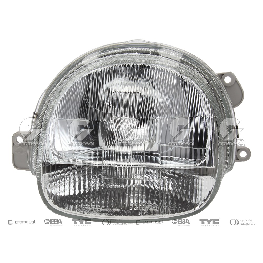 Vidrio de optica para Renault Twingo F2 99-03 (Izquierdo)