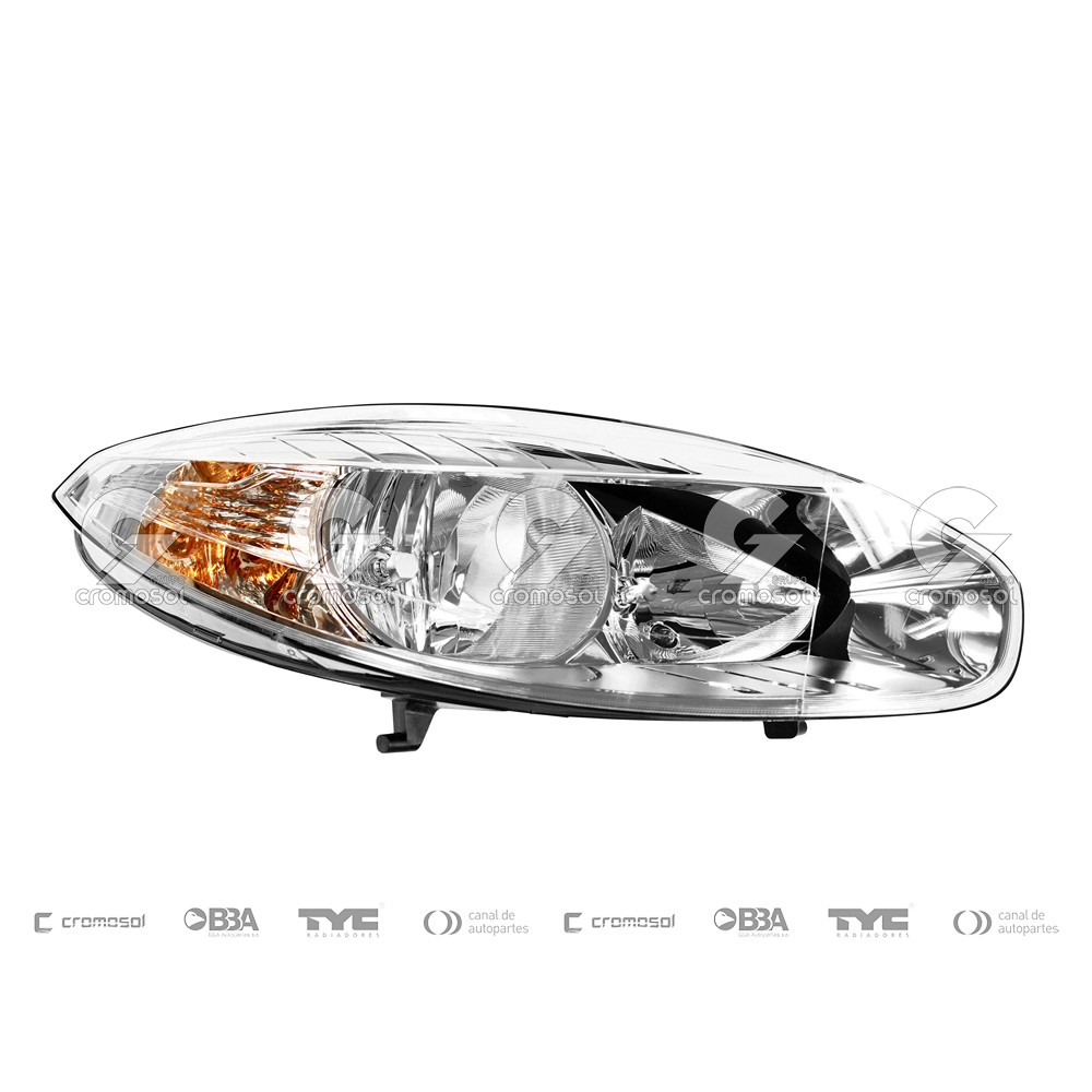 Optica para Renault Fluence F1 (Derecho)
