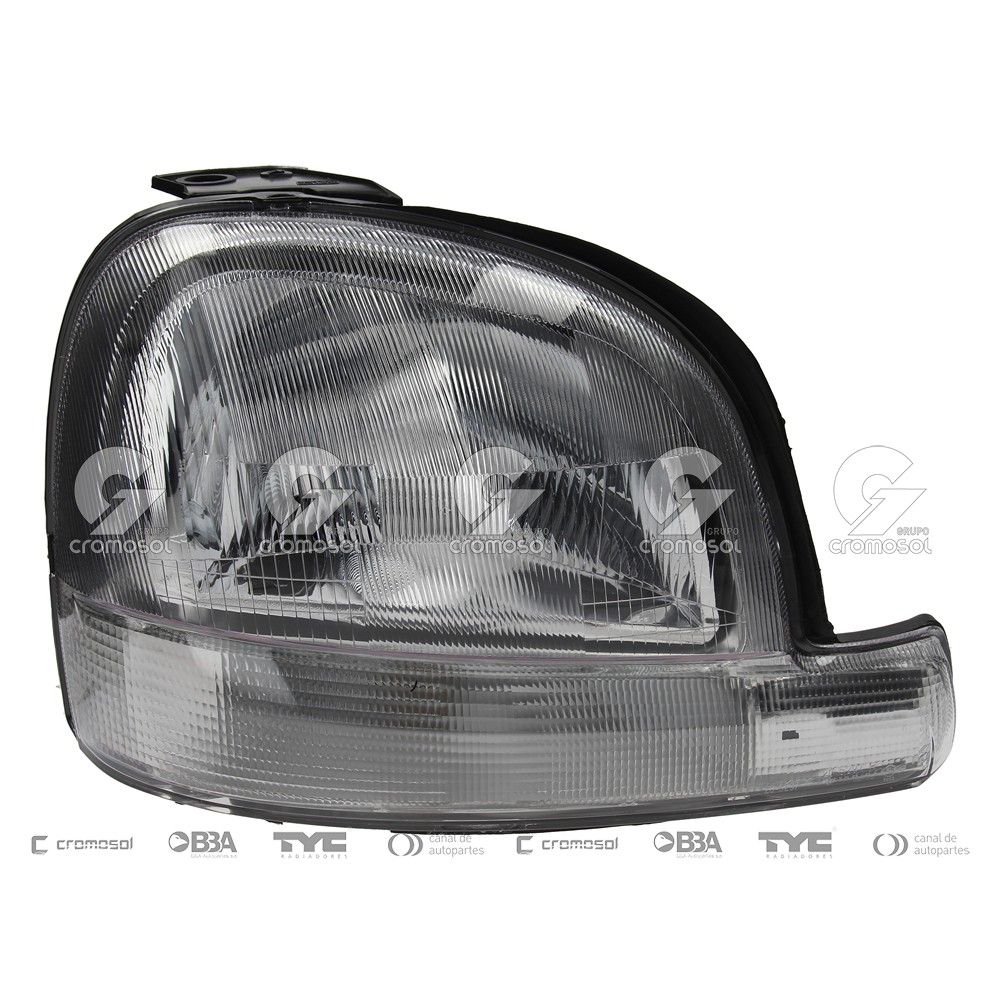 Optica para Renault Kangoo F1 96-08 (Derecho)