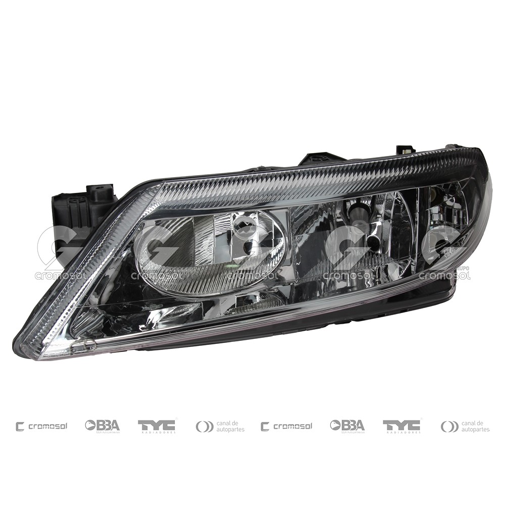 Optica para Renault Laguna II F1 (Izquierdo)