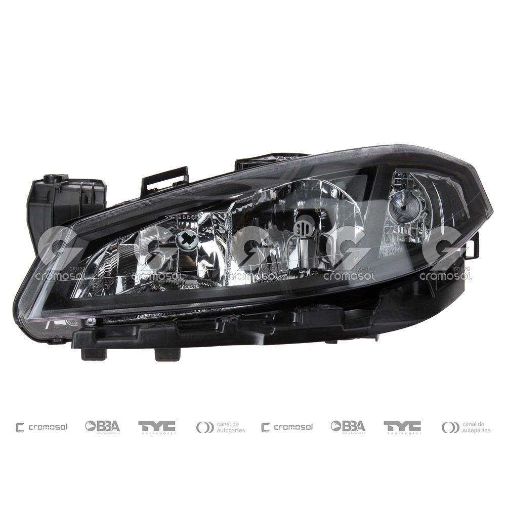 Optica para Renault Laguna II F2 (Izquierdo)