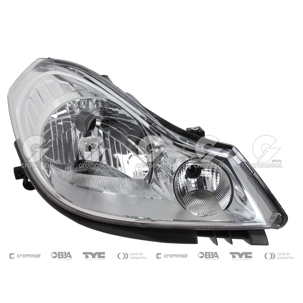 Optica para Renault Symbol (Derecho)