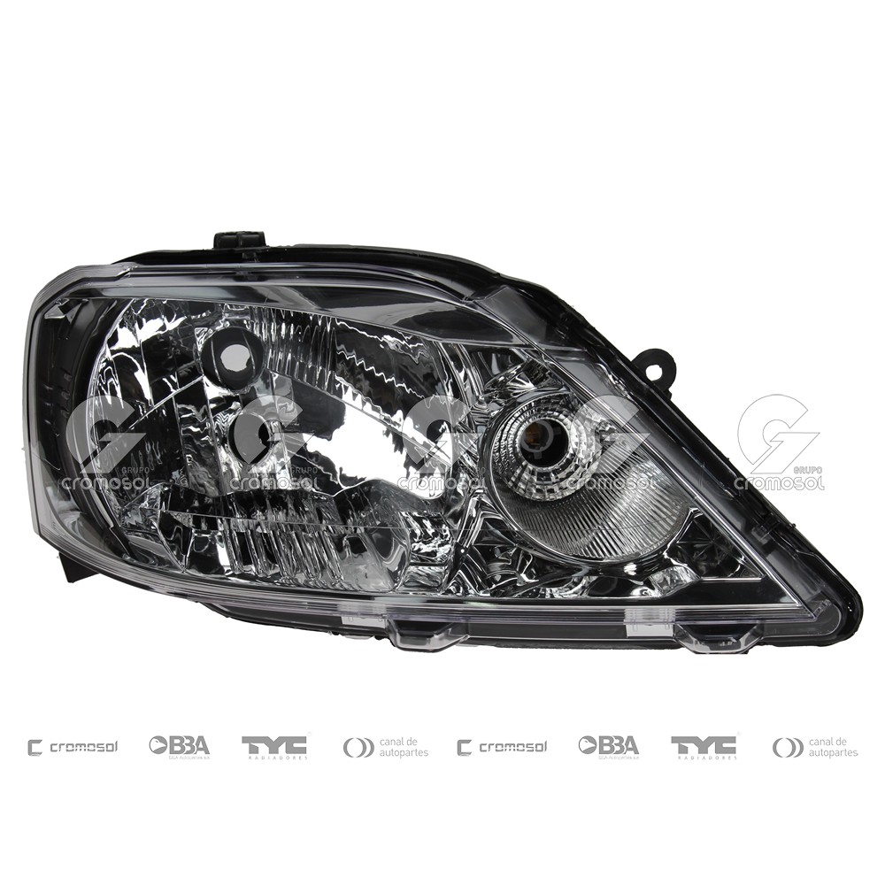 Optica para Renault Logan F2 10-13 (Derecho)