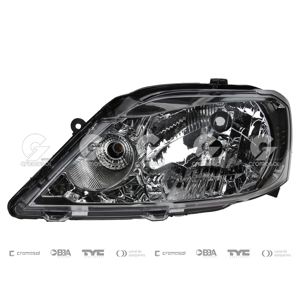 Optica para Renault Logan F2 10-13 (Izquierdo)
