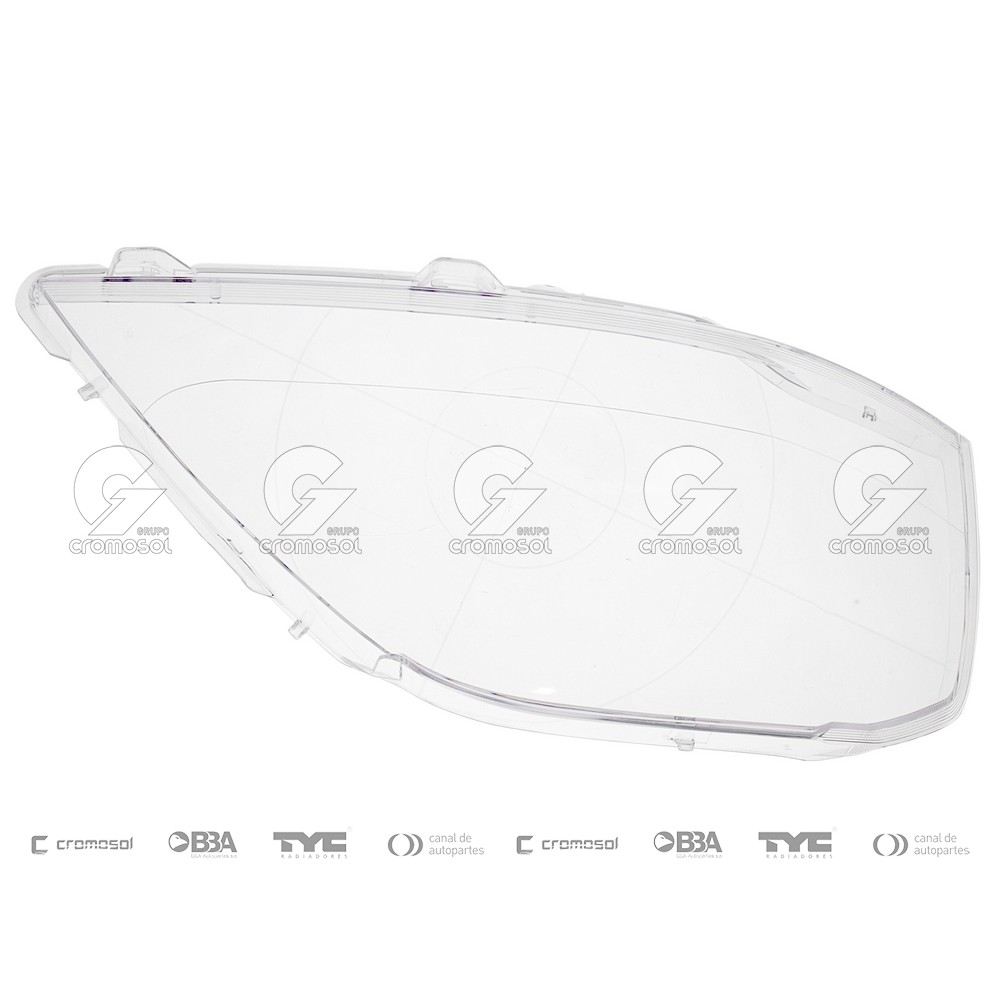 Lente optica para Renault Logan F2 10-13 (Derecho)